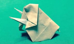 折纸教程视频,轻松掌握折纸艺术技巧